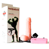 Dildo Arnes Con Vibración - Quality